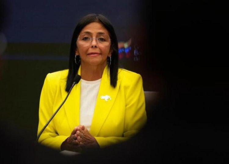 "თუ ვენესუელის ამჟამინდელი ვიცე-პრეზიდენტი, დელსი როდრიგესი სწორად არ მოიქცევა, ის ძალიან მაღალ ფასს გადაიხდის"