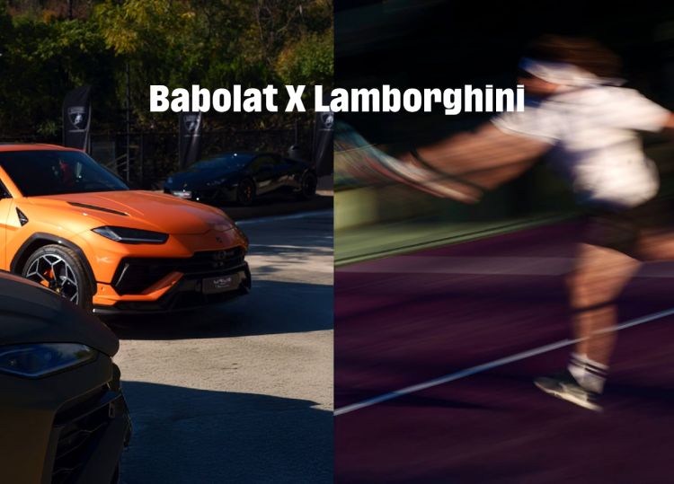 Babolat X Lamborghini – „კუს ტბა პადელის“ ახალ კორტებზე სამოყვარულო ტურნირი გაიმართა