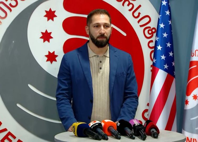 "გავრცელებული ბრალდებები სრული სიცრუეა და გაუგონარი აბსურდი" - თოფურია