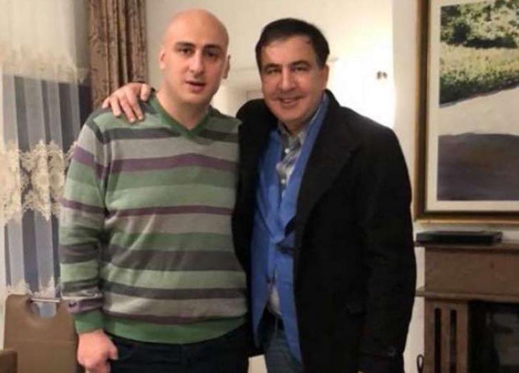 „რაც შეეხება ნიკა მელიას განცხადებას, ჩემს 2 ნოემბრის პოსტში ის არც ნახსენებია და არც ნაგულისხმები"