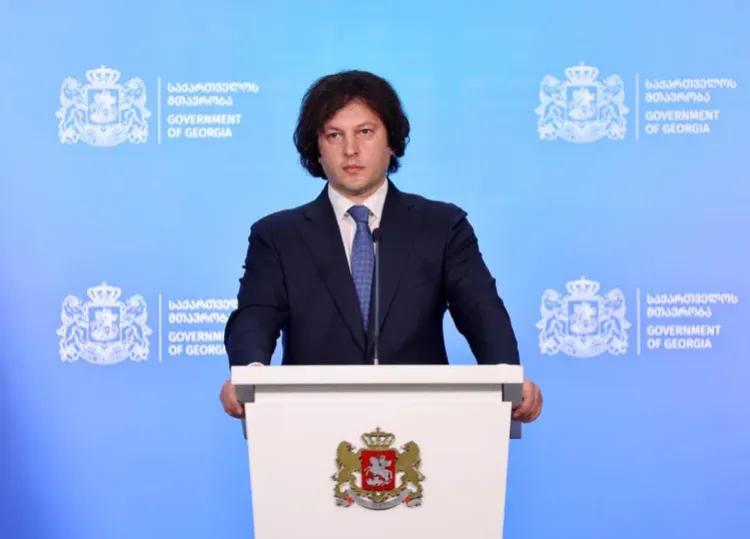 "საქართველოში აშენდება არა ორი არაბული ქალაქი, არამედ შეიქმნება ორი ულამაზესი ქართული, ევროპული ტიპის განაშენიანების სივრცე"