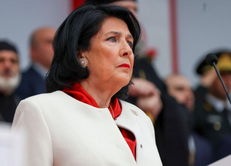 "ქვეყნის იზოლაციაში მოქცევა ყველას ბედზე აისახება!“ - ზურაბიშვილი