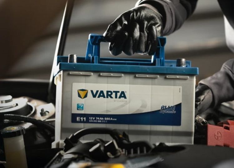 VARTA - გერმანული ხარისხი და ინოვაცია