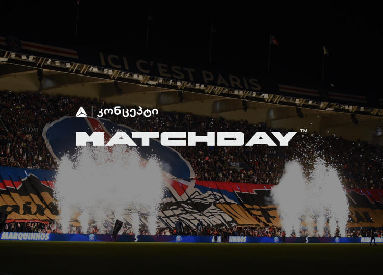 თიბისი კონცეპტისა და Matchday by Setanta-ს მორიგი, ახალი თავგადასავალი თიბისი კონცეპტის მომხმარებლებისთვის