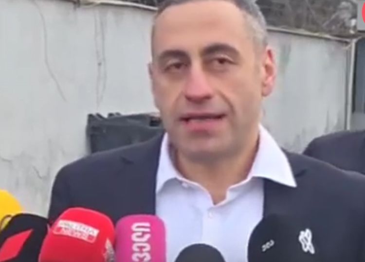 "მივესალმო საქართველოს, დარწმუნებული ვარ და მჯერა, რომ აუცილებლად გავიმარჯვებთ"