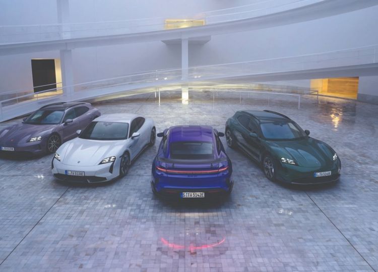 ფიქსირებული ნარჩენი ღირებულება ელექტრომობილებზე - „პორშე ცენტრი თბილისი“ ბაზრის წესებს ცვლის