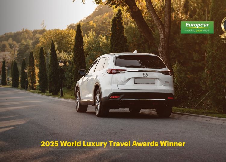 Europcar Georgia აღმოსავლეთ ევროპაში ავტოგაქირავების საუკეთესო კომპანია გახდა