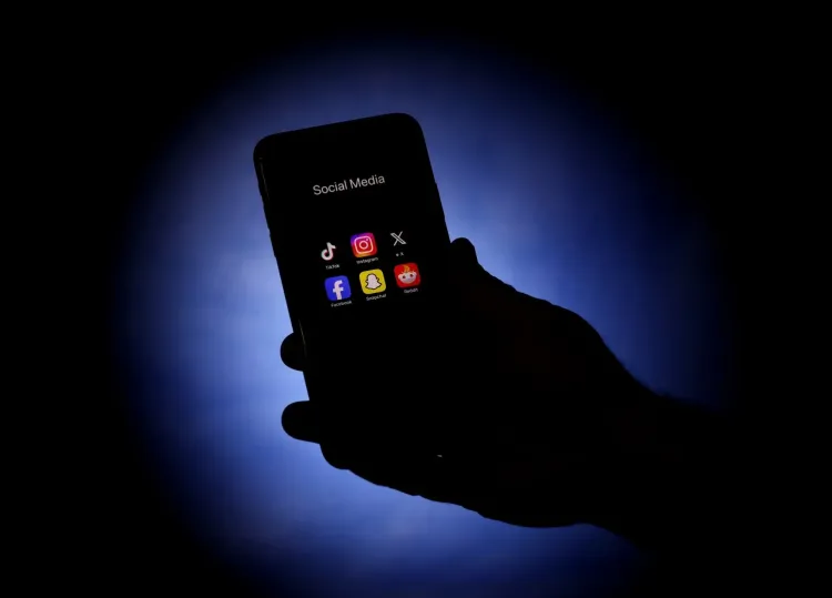 "მე თანახმა ვარ, აიკრძალოს სოციალური მედია. ჩვენ უკეთ უნდა დავიცვათ ბავშვები..."