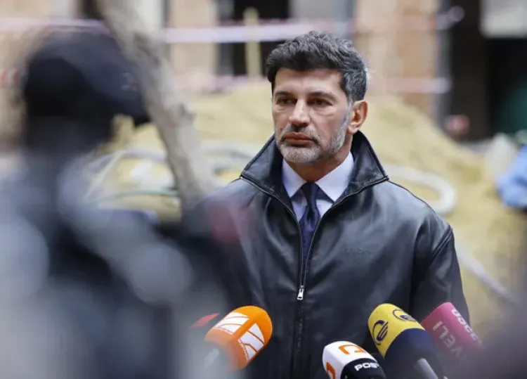 "აუცილებლად მოხდება ურთიერთობების გადატვირთვა"