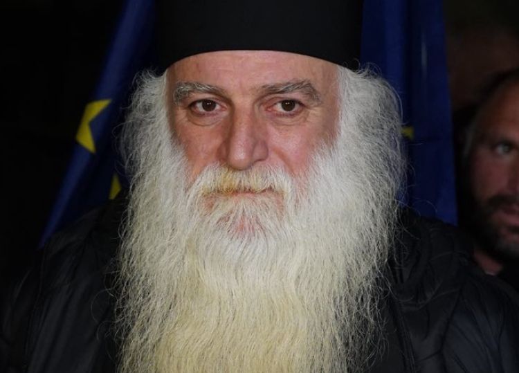 "პატრიარქის გარდაცვალებასთან დაკავშირებით მთავრობას არც ერთი სიკეთე, მოწყალება არ გაუკეთებია"