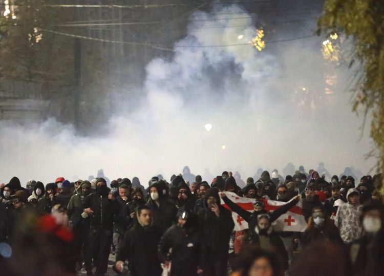 „ჩვენ ეს ნივთიერება დავტესტეთ 2009 წელს, ან 2009 წლამდე... მაშინვე თქვეს, რომ არ გამოვიყენოთ" - შერგელაშვილი