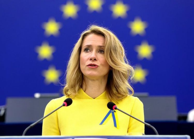 "ეს სრულიად საპირისპიროა იმ ყველაფრისგან, რასაც ევროპა წარმოადგენს" - კაია კალასი "ქართული ოცნების" ქმედებებზე