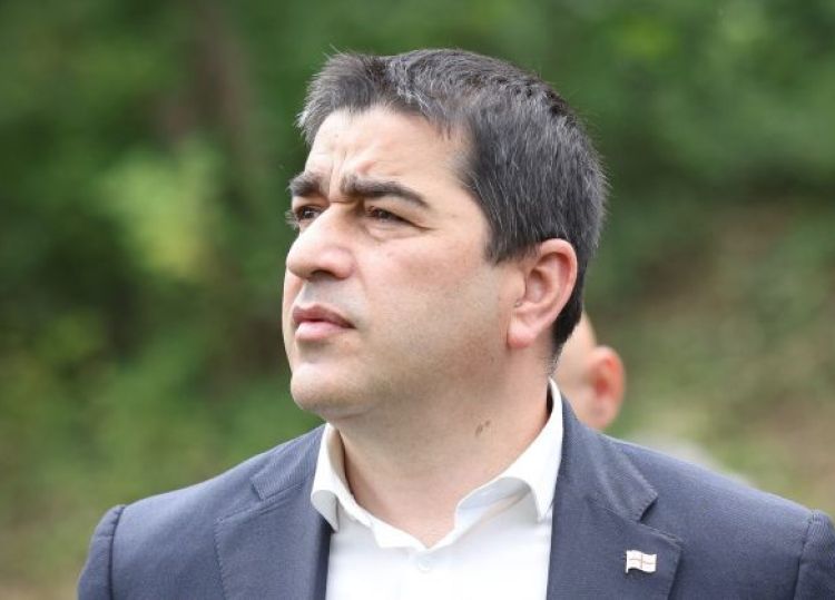 "თბილისის ქუჩის ომების უკან ბრიუსელი დგას“, - შალვა პაპუაშვილი