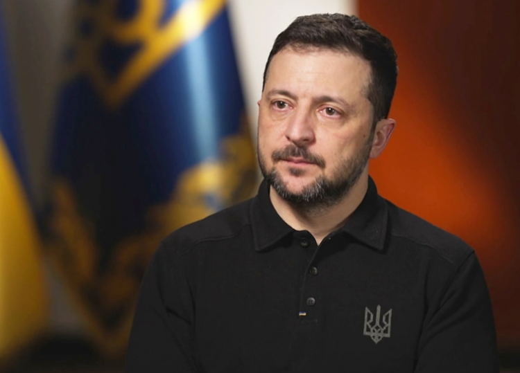 „მიმდინარეობს მუშაობა ომის დასრულების, უსაფრთხოების გარანტიებისა და რეკონსტრუქციის შესახებ დოკუმენტებზე" - ზელენსკი