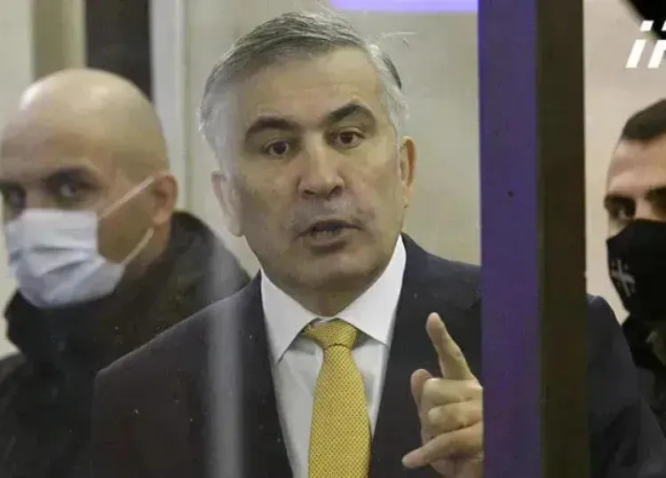 "ასეთი მაღალინტელექტუალური კონტინგენტი საქართველოს ციხეებში 1937 წლის შემდეგ არ ყოფილა"