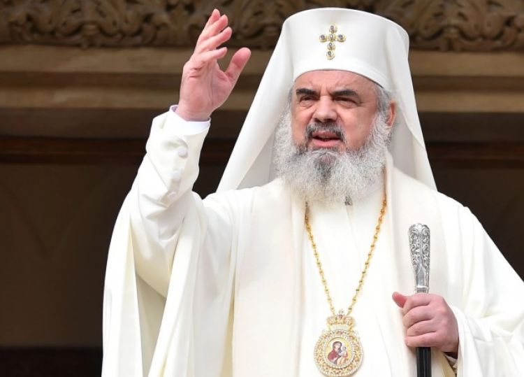 "იგი იყო თანამედროვე მართლმადიდებლობის ღირსშესანიშნავი პიროვნება" - რუმინეთის პატრიარქი