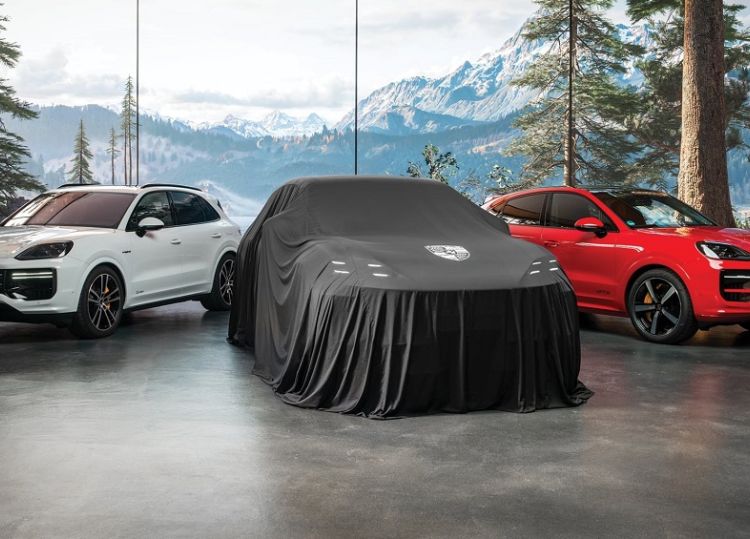 მეორე სრულად ელექტრო SUV Porsche-სგან – Cayenne Electric-ის მსოფლიო პრემიერა ონლაინსივრცესა და დუბაიში გაიმართება
