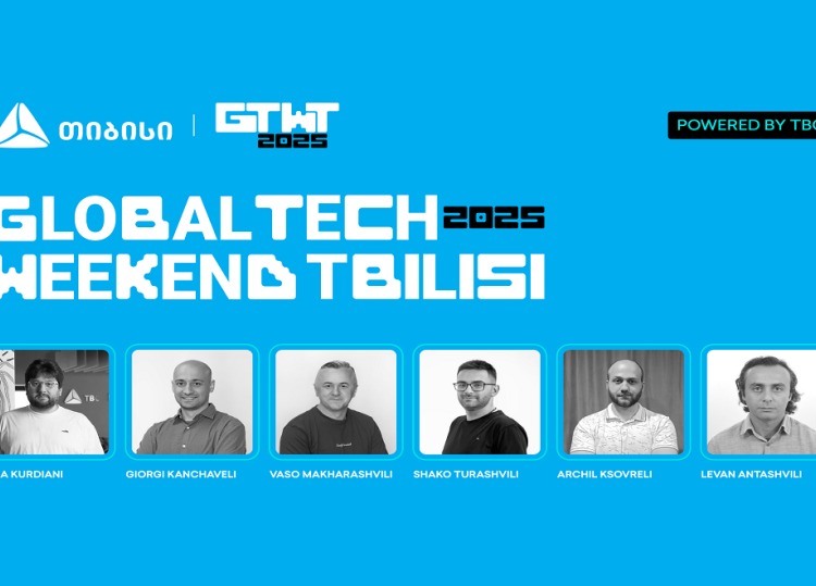 Global Tech Weekend Tbilisi 2025 - ყველაზე მასშტაბური ტექნოლოგიური ღონისძიება თიბისის მხარდაჭერით გაიმართა