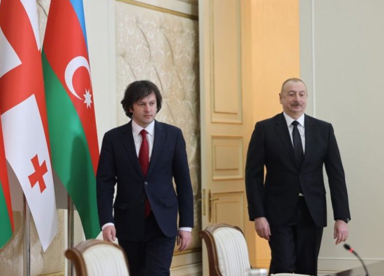 "თბილი სატელეფონო საუბარი მქონდა აზერბაიჯანის რესპუბლიკის პრეზიდენტ ილჰამ ალიევთან"