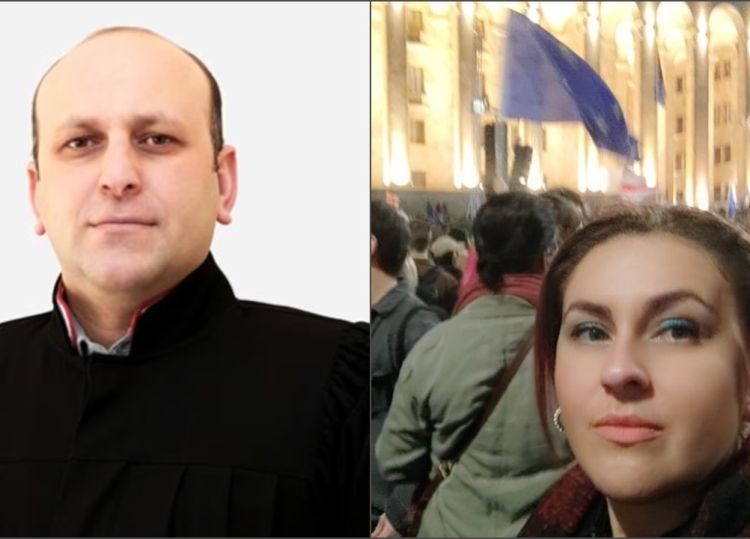 "მინდა შეწყვიტოს ადამიანებისთვის ტკივილის მიყენება! ყოველ ჯერზე მეც მკლავს" - მოსამართლე ცაცუას და ძმას მიმართავს