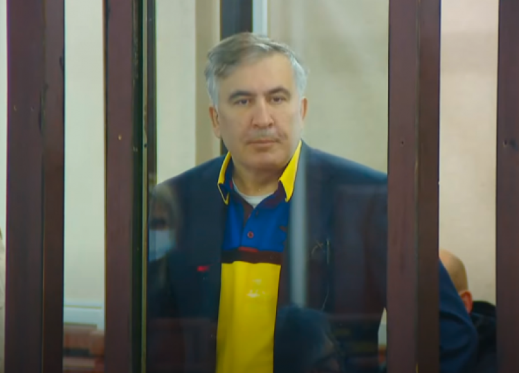 "როცა ამ ყასბურ სამუშოს დაასრულებს არხებსაც გათიშავს და მთლიანად ნაქვეყანარში დაისადგურებს სიბნელე. უნდა ვიბრძოლოთ!"