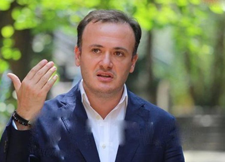 "რატომ გაჩერდა ვერ ვხვდები..." - ზარქუა ტრამპზე