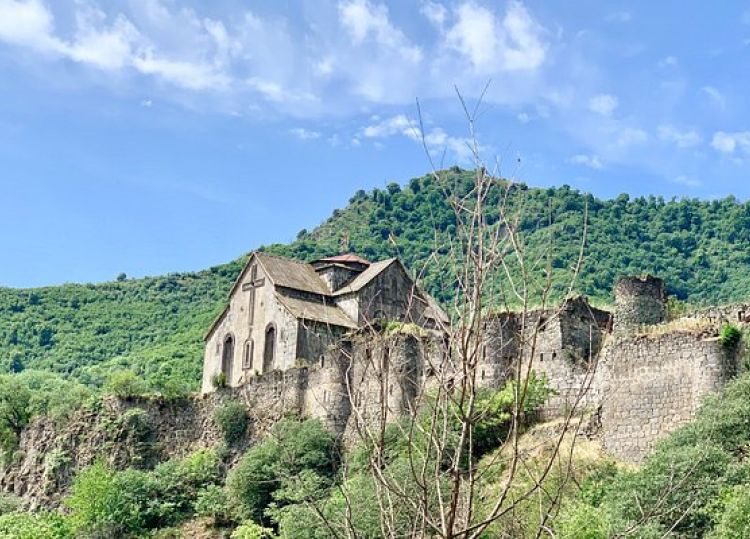 სოფელი ჯილიზა, რომელიც სომხეთ-საქართველოს საზღვართან მდებარეობს, საქართველოს დაუბრუნდება