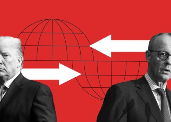 "ამერიკელებს ახლა ევროპაში დემოკრატიის გადარჩენა სურთ, რის საჭიროებასაც მე ვერ ვხედავ"