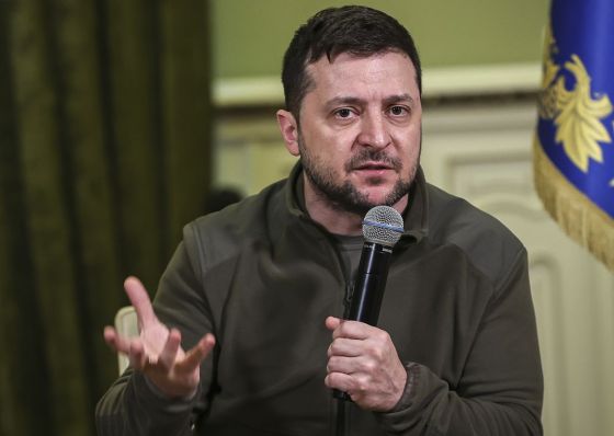 "უკრაინელი სამხედროები ასევე მონაწილეობენ კონსულტაციებში იმის თაობაზე, თუ როგორ იფუნქციონირებს შემდგომში ჰორმუზის სრუტე"