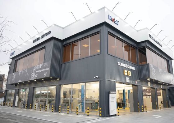 „თეგეტა მოტორსის“ ექსპანსია ცენტრალურ აზიაში - Mobil-თან პარტნიორობით უზბეკეთში პირველი სერვისცენტრი გაიხსნა