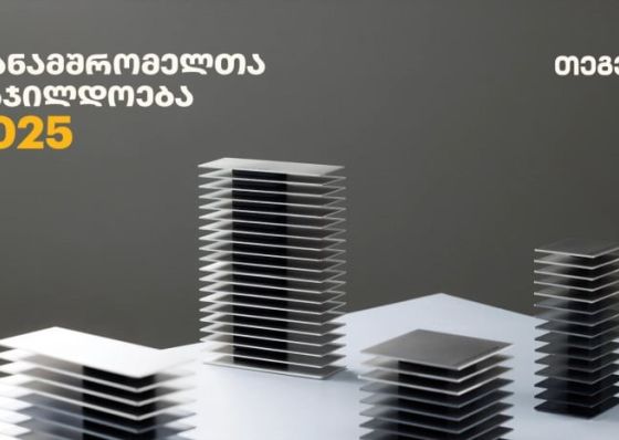 ათწლეულები „თეგეტასთან“ ერთად - კომპანიამ 195 თანამშრომელი საზეიმო ღონისძიებაზე დააჯილდოვა