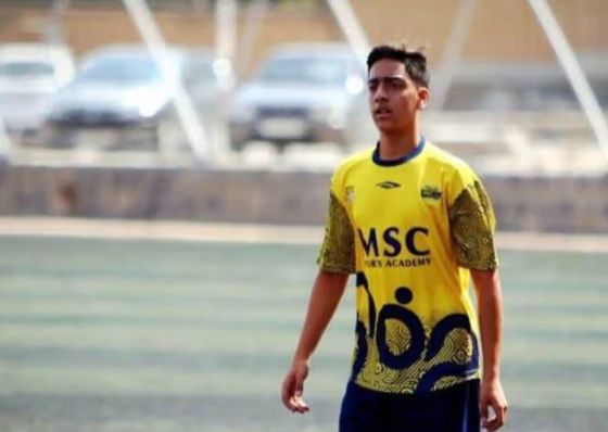 „ირანის ქალაქ ისპაჰანში, აფრთხოების ძალებმა 15 წლის ფეხბურთელი მამის თვალწინ მოკლეს“