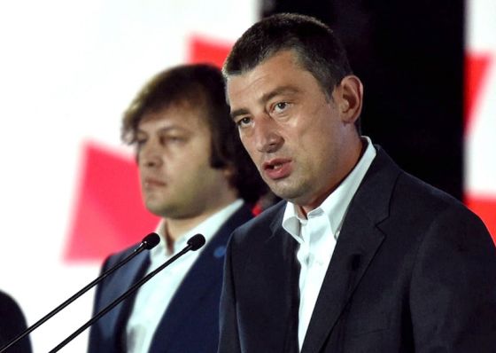 „გახარიას ეშინია ბულინგის სხვა პარტიების მხრიდან" - კობახიძე