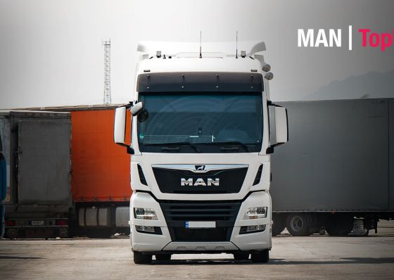 Tegeta Truck & Bus-მა მომხმარებელს MAN TopUsed-ის რეალურ პირობებში გამოცდის შესაძლებლობა მისცა