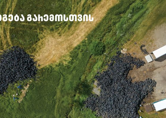 „თეგეტა მოტორსი“ გარემოსთვის - დაბა ბაკურიანი საავტომობილო ნარჩენებისგან გაწმენდილია