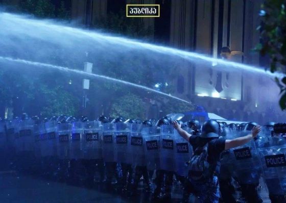 "საქმეში არ არსებობს არც ერთი დაზარალებული" - კალაძე