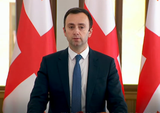 "სანქციების დაწესებას, თუ რაღაცას ითხოვენ, არ ვიცი, ეს მათი გადასაწყვეტია, რაც უნდათ, ის მოითხოვონ"