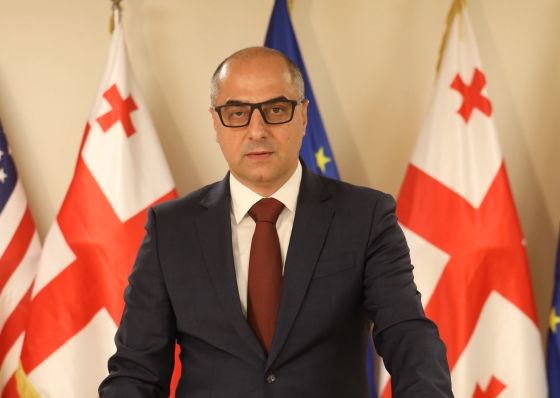 "ჩვენი ქვეყნისთვის სასიცოცხლოდ მნიშვნელოვანია ამერიკის სტრატეგიული მხარდაჭერა"