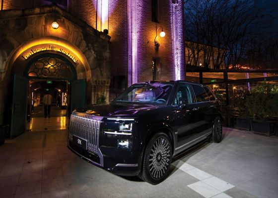 Zeekr 9X უკვე საქართველოშია - Zeekr Center Tegeta-მ ახალი პრემიუმ SUV წარადგინა