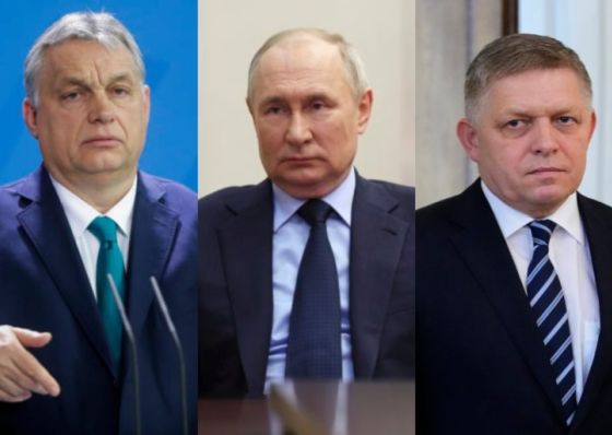 "რუსეთი გააგრძელებს ნავთობისა და გაზის მიწოდებას იმ ქვეყნებისთვის, რომლებიც საიმედო მყიდველებად რჩებიან, მათ შორისაა სლოვაკეთი და უნგრეთი"