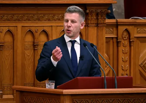 უნგრეთმა დასავლეთ უკრაინაზე დრონებით იერიშის გამო რუსეთის ელჩი დაიბარა
