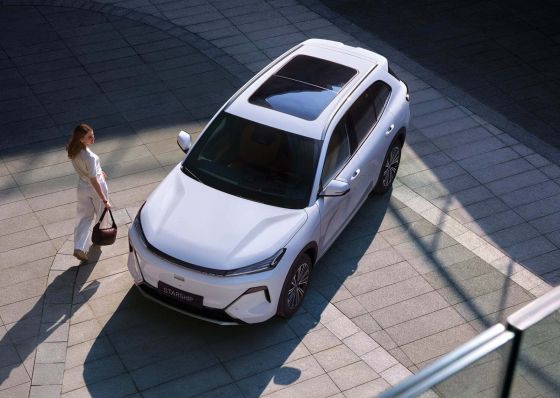 ახალი მოდელები, ფლიტ მენეჯმენტი და B2B მიმართულების გაფართოება - „ჯილი ცენტრი თეგეტამ“ 2026 წლის პირველ კვარტალში რეკორდული შედეგები აჩვენა