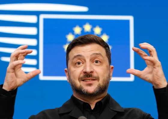 "ჩვენ ვიყენებთ ყველა შესაძლებლობას მშვიდობის მისაღწევად და უსაფრთხოების გარანტირებისთვის"