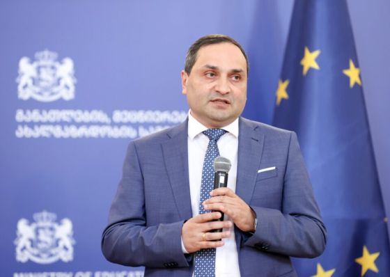 „ვადას რაც შეეხება - ალბათ, მინიმალური ვადა 6 თვე იქნება" - ზვიად გაბისონია სტუ-ს და თსუ-ს გაერთიანებაზე