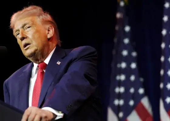 "არ ყოფილა არც ერთი ქვეყნის ლიდერი, რომელსაც იმაზე ნაკლებად უნდა ლიდერობა, ვიდრე ირანის ლიდერს - ისინი ამბობენ, "ჩვენ არ გვინდა"