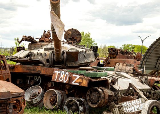 უკრაინის გენშტაბის მონაცემებით, ბოლო 24 საათში რუსეთმა უკრაინასთან ომში 1 470 ჯარისკაცი დაკარგა