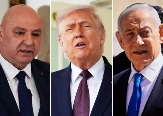 "იმედი მაქვს, რომ ვუმასპინძლებ ისრაელის პრემიერ მინისტრს, ბიბი ნეთანიაჰუს და ლიბანის პრეზიდენტს, ჟოზეფ აუნს"