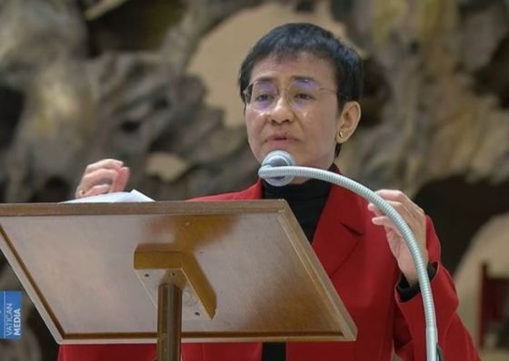 "უკვე 507 დღეა, ქართველები უწყვეტად მართავენ საპროტესტო აქციებს. ხალხო, ეს სიმამაცეა" - მარია რესა