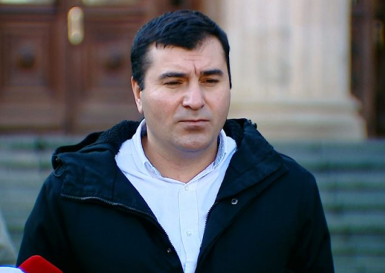 გიორგი მუმლაძეს, 14-დღიანი ადმინისტრაციული პატიმრობა შეეფარდა