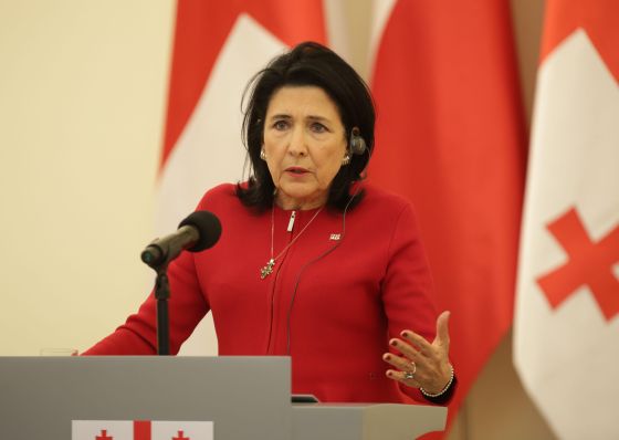 „რუსეთის ხსენებას რომ ვერ ბედავ" - ზურაბიშვილი ყაველაშვილს
